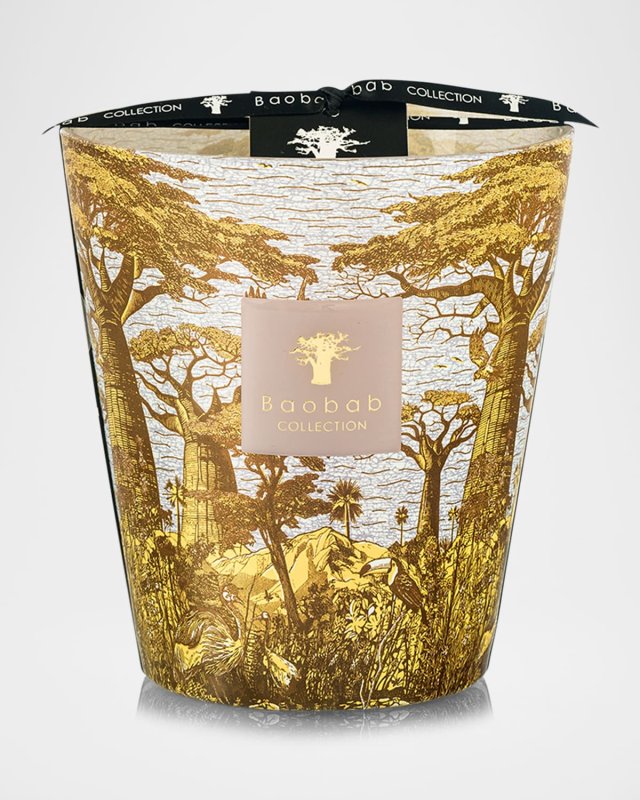 Sacred Trees Bounkani 4-Wick Max 16 Candle, 2.3 kg